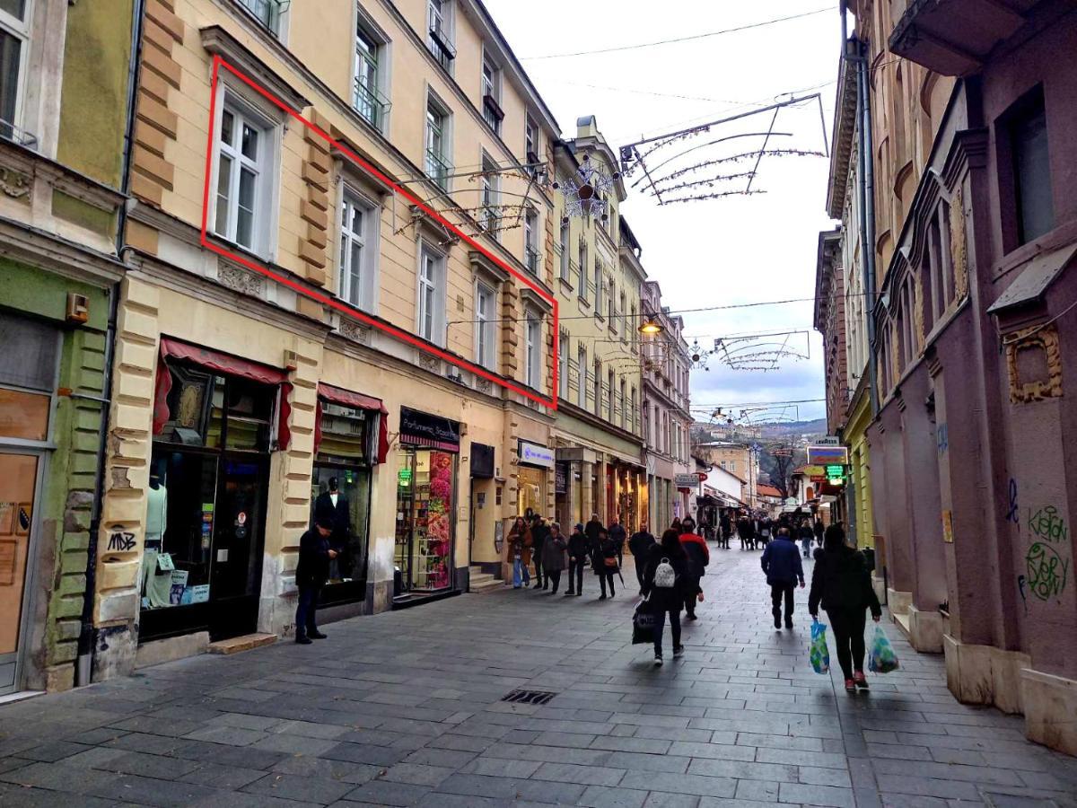 Sarajevo Codeアパートメント エクステリア 写真